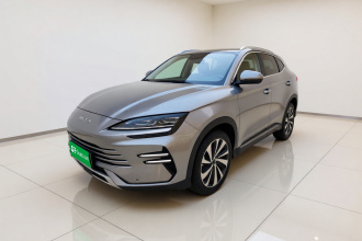 比亚迪 宋PLUS新能源 2023款 冠军版 DM-i 110KM 旗舰型