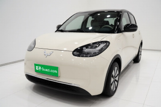 五菱汽车 五菱缤果 2025款 333km 灵犀互联款