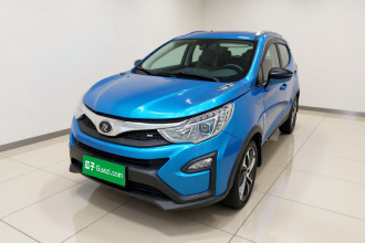 比亚迪 元 2016款 1.5L 手动豪华型