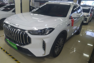 捷途X70 PLUS 2024款 冠军版 1.5T DCT冠军MAX 5座