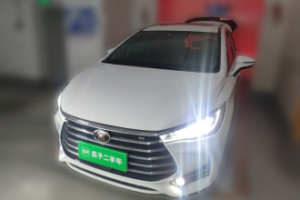比亚迪 宋MAX 2019款 1.5T 自动智联睿逸天窗型 7座 国VI