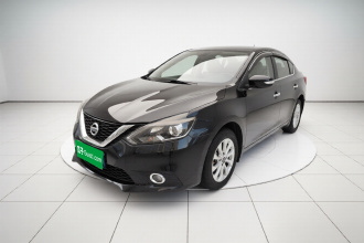 日产 轩逸 2018款 1.6XV CVT尊享版