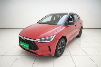 比亚迪e2 2021款 尊贵型