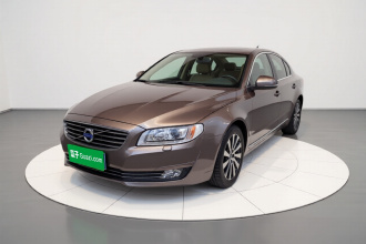 沃尔沃S80L 2015款 2.0T T5 智雅版