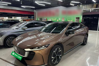 马自达EZ-6 2024款 纯电480智悦版