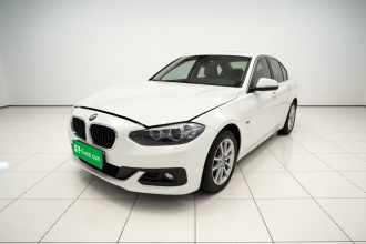 宝马1系 2017款 118i 时尚型