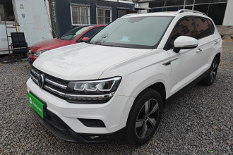 大众 途岳 2021款 280TSI 两驱舒适版