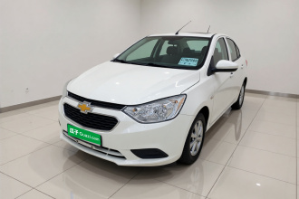 雪佛兰 2015款 赛欧3 1.5L 手动理想天窗版