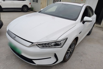 比亚迪 秦PLUS 2021款 EV 500KM 豪华型