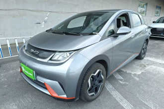 比亚迪 海豚 2021款 405km 自由版