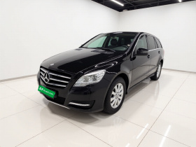 奔驰R级 2017款 R 320 4MATIC 商务型臻藏版