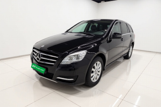 奔驰R级 2017款 R 320 4MATIC 商务型臻藏版