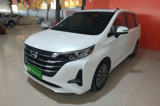 广汽传祺 传祺M6 2019款 270T DCT尊享版（六座）国VI