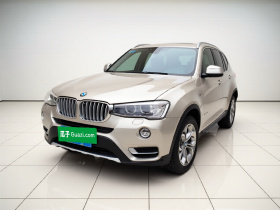 宝马X3(进口) 2014款 xDrive20i X设计套装