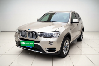 宝马X3(进口) 2014款 xDrive20i X设计套装