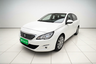 标致408 2014款 1.8L 自动豪华版