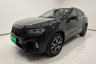 魏牌 VV7 2019款 升级款 2.0T 旗舰型 国V