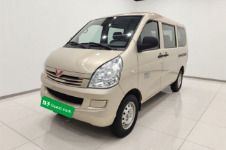 五菱汽车 五菱荣光S 2021款 1.2L基本型5座LSI