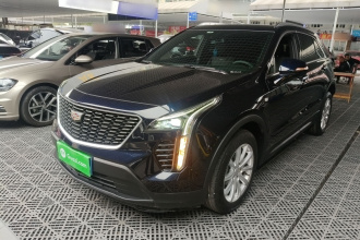 凯迪拉克XT4 2022款 28T 两驱风尚型