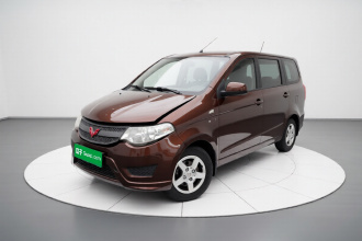 五菱汽车 五菱宏光 2015款 1.5L S 基本型国V