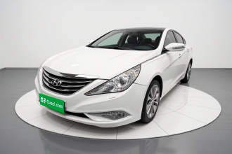 现代 索纳塔 2014款 2.4L 自动豪华版 国V