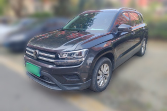 大众 途岳 2022款 280TSI 两驱风尚版