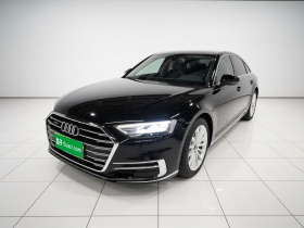 奥迪A8 2021款 A8L 50 TFSI quattro 舒适型