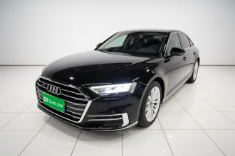 奥迪A8 2021款 A8L 50 TFSI quattro 舒适型