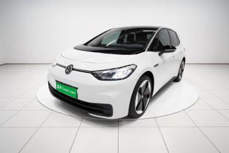 大众ID.3 2023款 升级款 纯净智享版