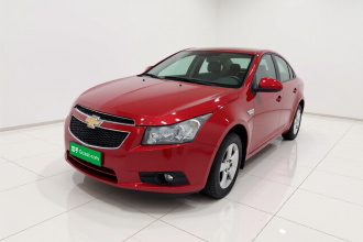 雪佛兰 科鲁兹 2013款 1.6L SE MT