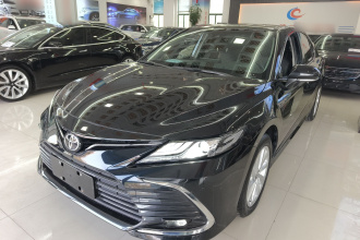 丰田 凯美瑞 2021款 2.0G 豪华版