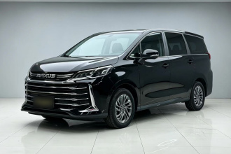 上汽大通MAXUS 大通G50 2023款 PLUS 1.5T 幸福推荐自动巡航版