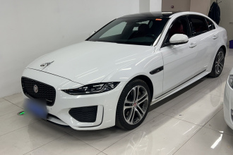 捷豹XEL 2021款 2.0T 250PS R-DYNAMIC S进取运动版
