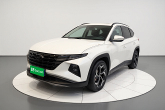 现代 2023款 途胜L 1.5T 自动两驱DLX豪华版