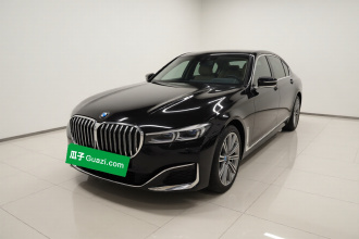 宝马7系 2019款 740Li xDrive 行政型 豪华套装