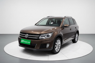 大众 途观 2013款 2.0TSI 自动四驱旗舰版