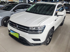 大众 途岳 2021款 280TSI 两驱舒适版