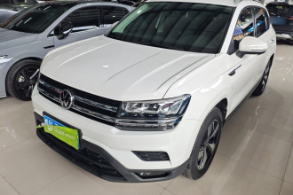 大众 途岳 2021款 280TSI 两驱舒适版