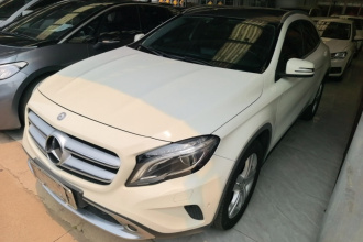 奔驰GLA(进口) 2015款 GLA 200