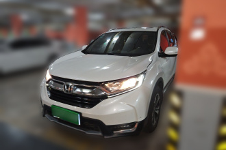 本田CR-V 2019款 240TURBO CVT两驱风尚版 国VI