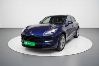 保时捷 2020款 Macan 2.0T