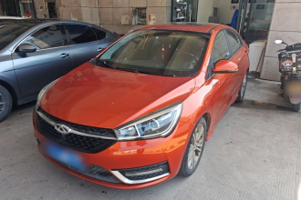 奇瑞 艾瑞泽5 2017款 SPORT 1.5T CVT尊贵版
