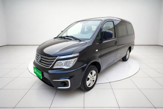 东风风行 菱智 2019款 改款 M5L 1.6L 7座基本型 国VI