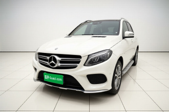 奔驰GLE 2017款 GLE 320 4MATIC 动感型