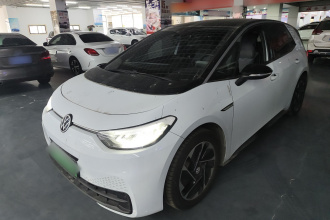 大众ID.3 2023款 纯净智享版