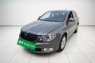 斯柯达 昊锐 2012款 1.4TSI DSG优雅版