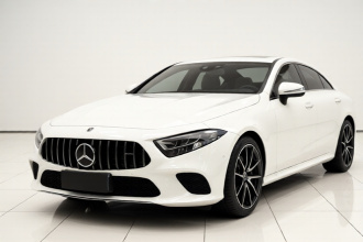 奔驰CLS 2018款 CLS 300 动感型