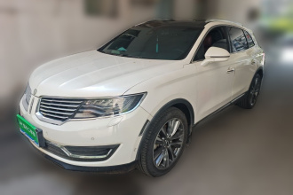 林肯MKX 2015款 2.7T 四驱尊耀版