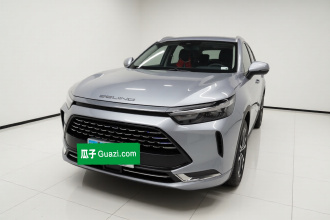 北京汽车 北京X7 2020款 1.5TD DCT致尚版