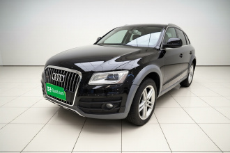 奥迪Q5 2017款 Plus 40 TFSI 技术型